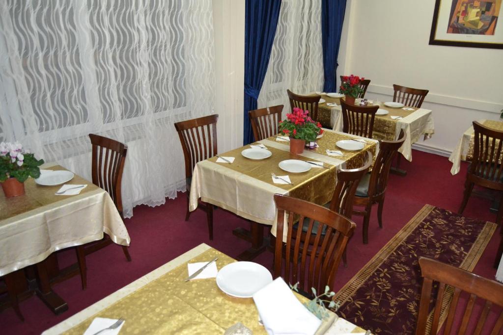 Hotel Fatih Stambuł Zewnętrze zdjęcie