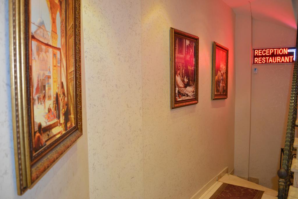 Hotel Fatih Stambuł Zewnętrze zdjęcie