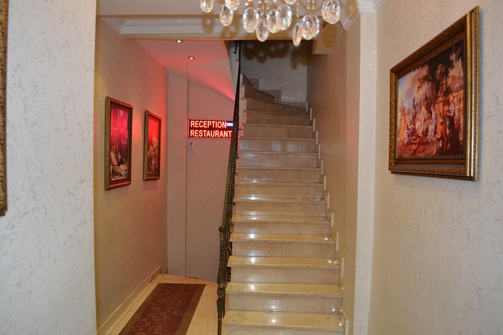 Hotel Fatih Stambuł Zewnętrze zdjęcie