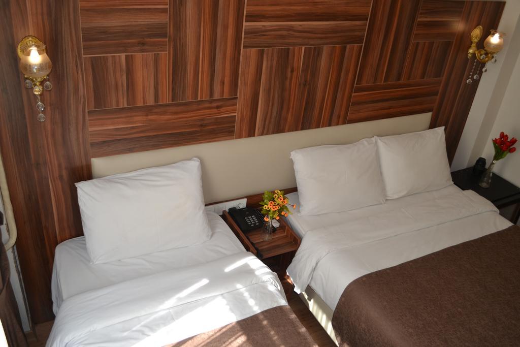Hotel Fatih Stambuł Zewnętrze zdjęcie