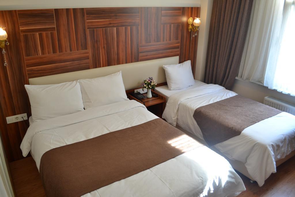 Hotel Fatih Stambuł Zewnętrze zdjęcie