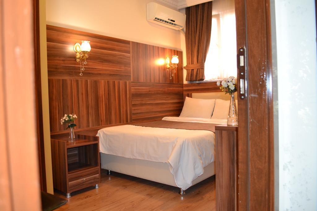 Hotel Fatih Stambuł Zewnętrze zdjęcie