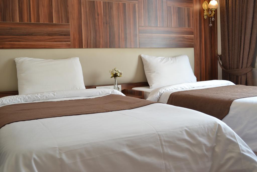 Hotel Fatih Stambuł Zewnętrze zdjęcie