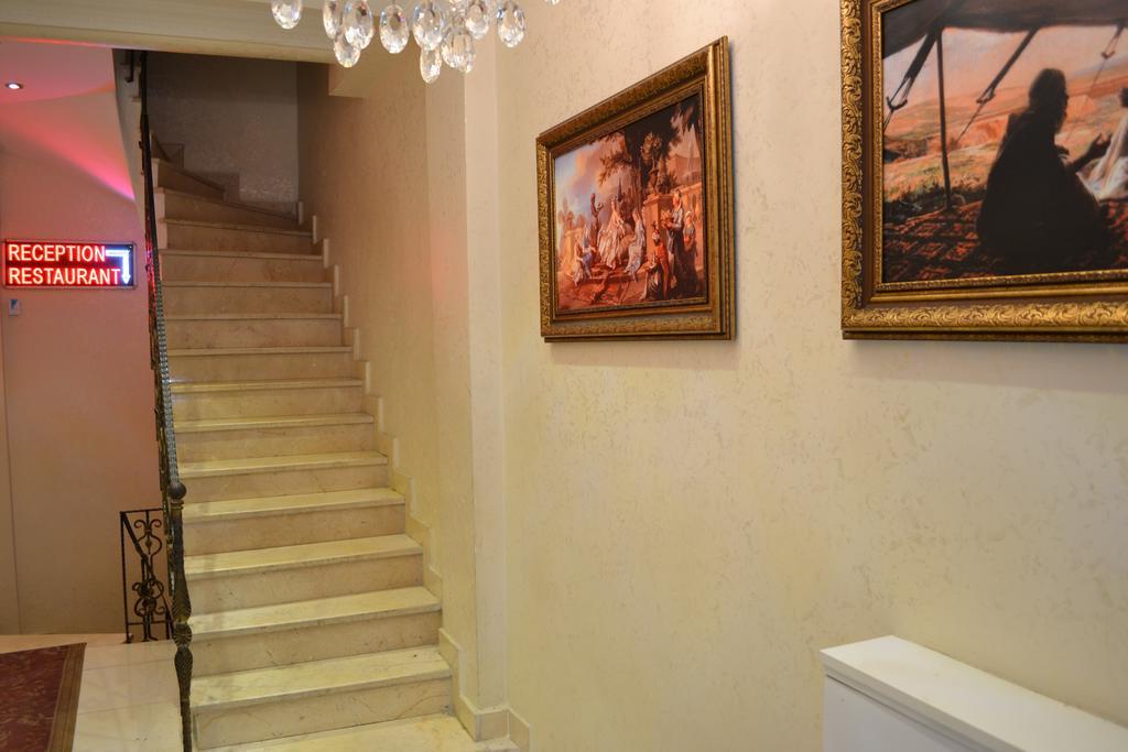 Hotel Fatih Stambuł Zewnętrze zdjęcie