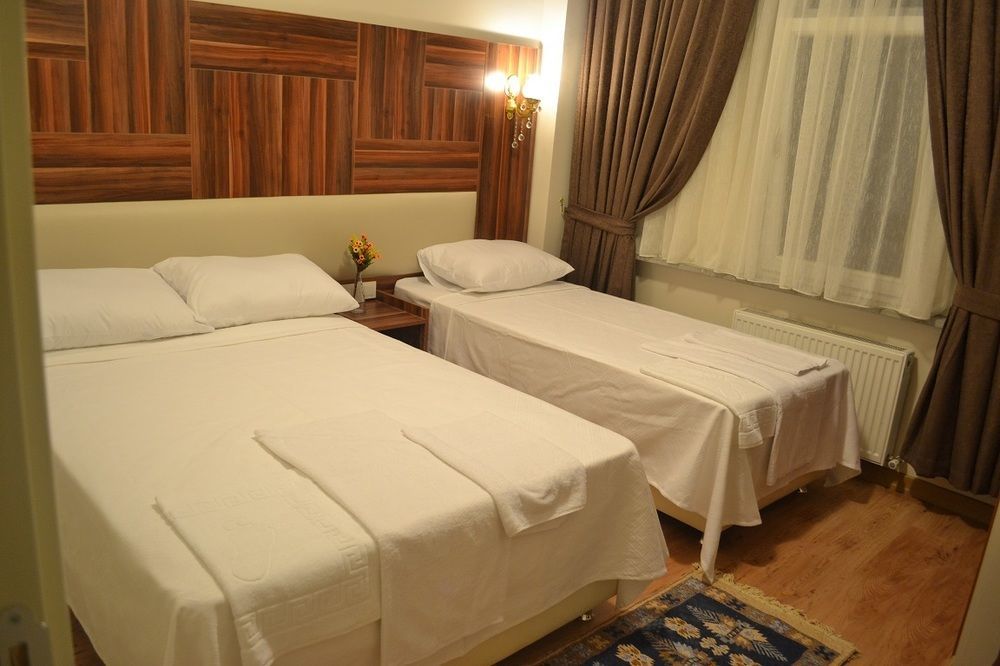 Hotel Fatih Stambuł Zewnętrze zdjęcie