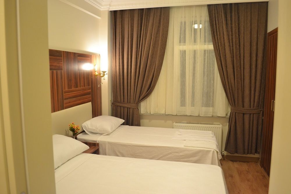 Hotel Fatih Stambuł Zewnętrze zdjęcie