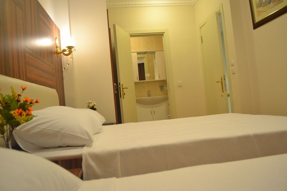Hotel Fatih Stambuł Zewnętrze zdjęcie