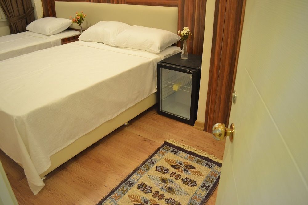 Hotel Fatih Stambuł Zewnętrze zdjęcie