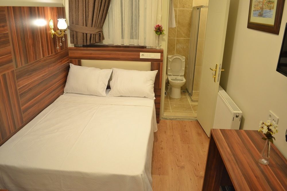 Hotel Fatih Stambuł Zewnętrze zdjęcie