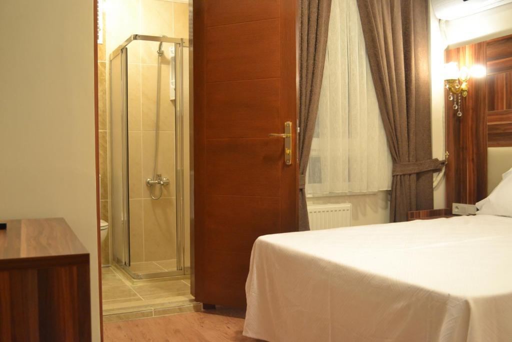 Hotel Fatih Stambuł Zewnętrze zdjęcie