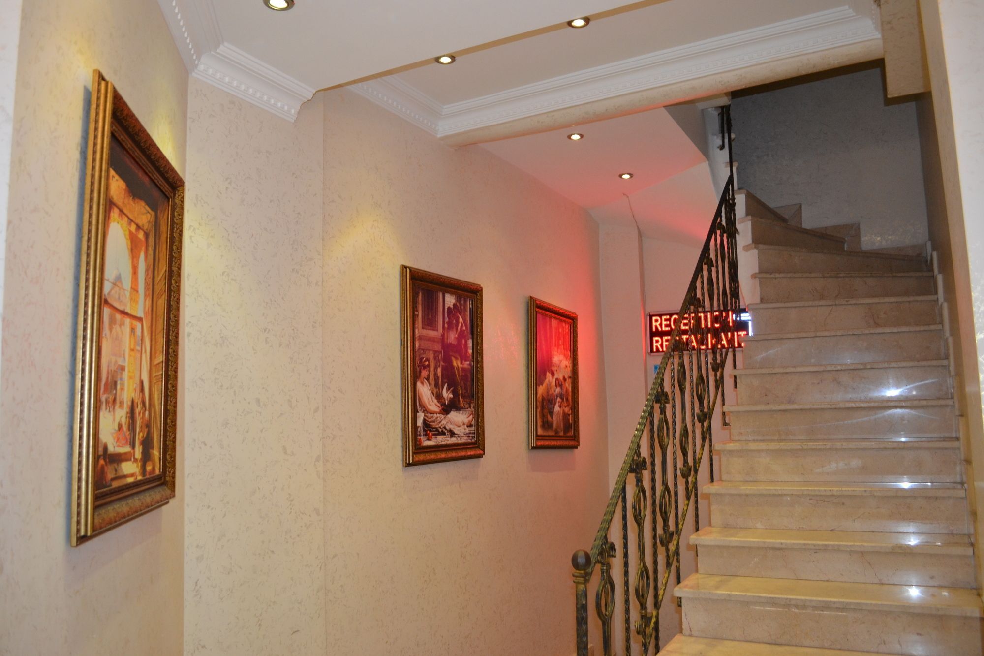 Hotel Fatih Stambuł Zewnętrze zdjęcie