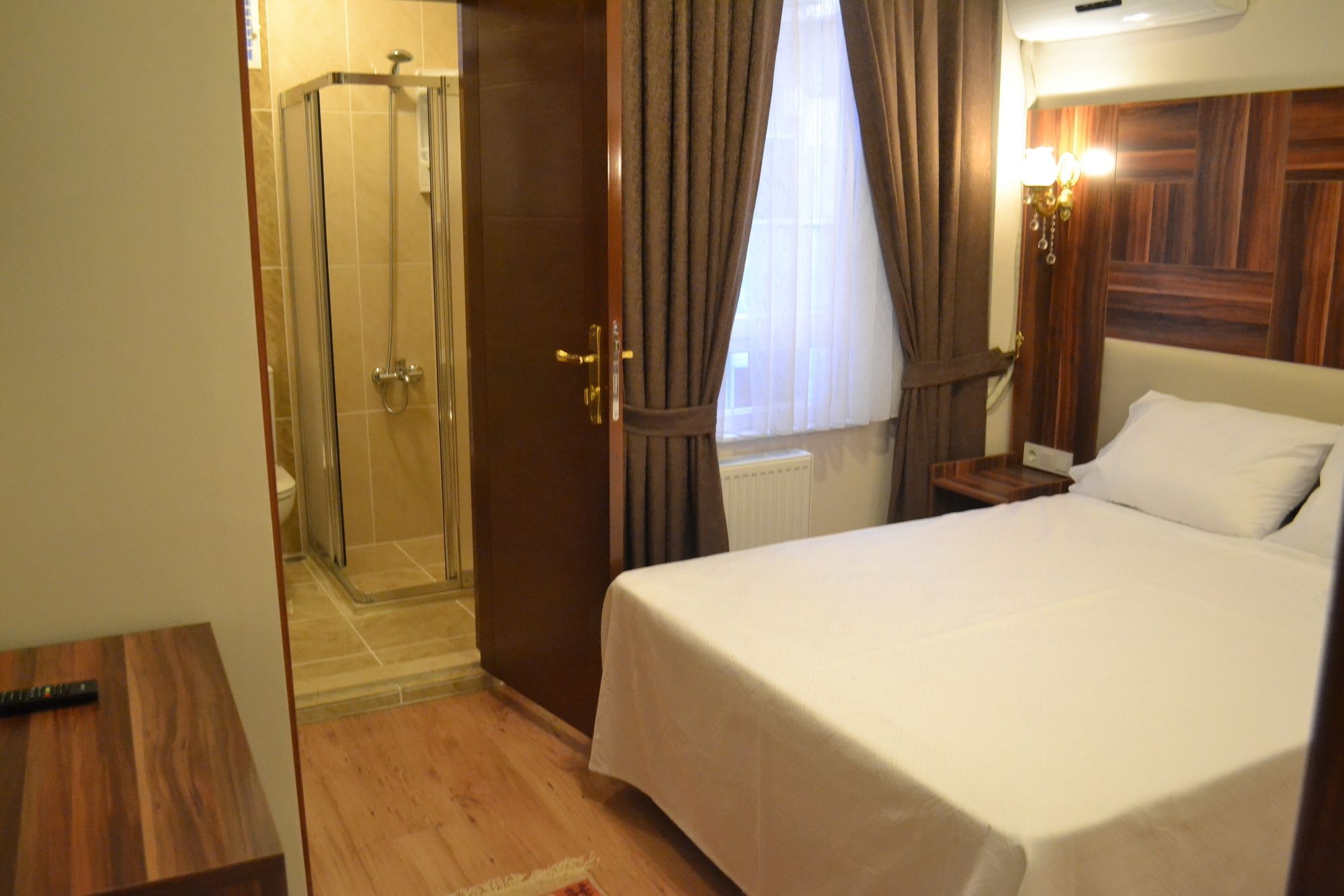 Hotel Fatih Stambuł Zewnętrze zdjęcie