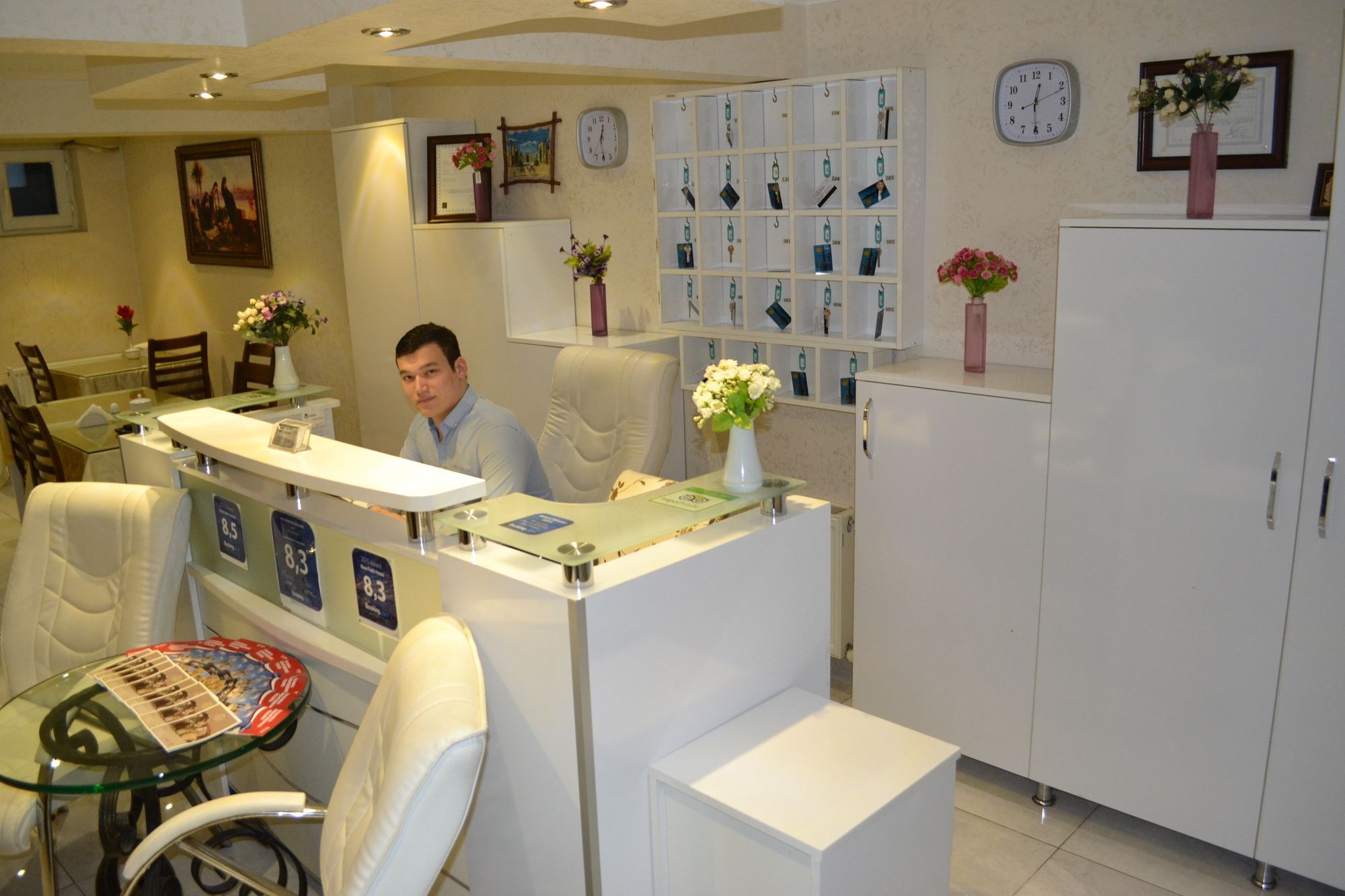 Hotel Fatih Stambuł Zewnętrze zdjęcie
