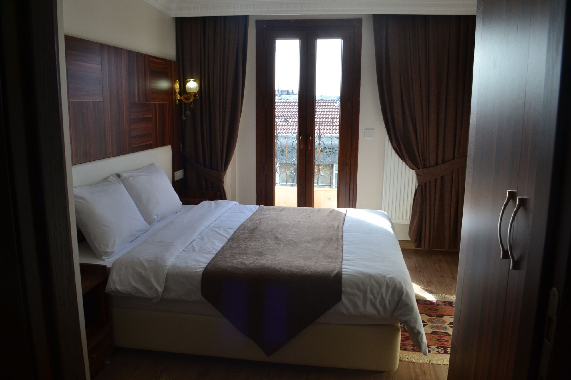 Hotel Fatih Stambuł Zewnętrze zdjęcie