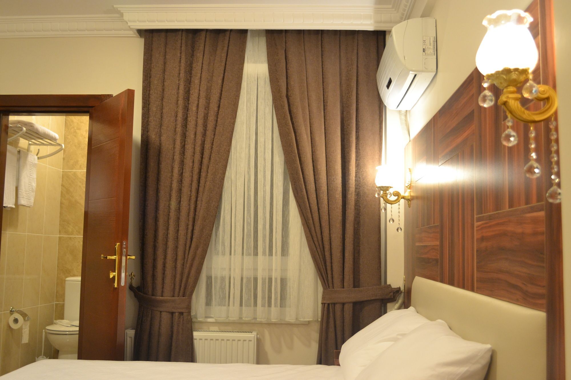 Hotel Fatih Stambuł Zewnętrze zdjęcie