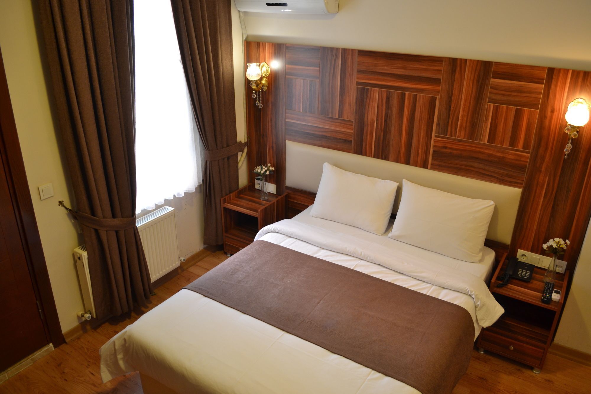 Hotel Fatih Stambuł Zewnętrze zdjęcie