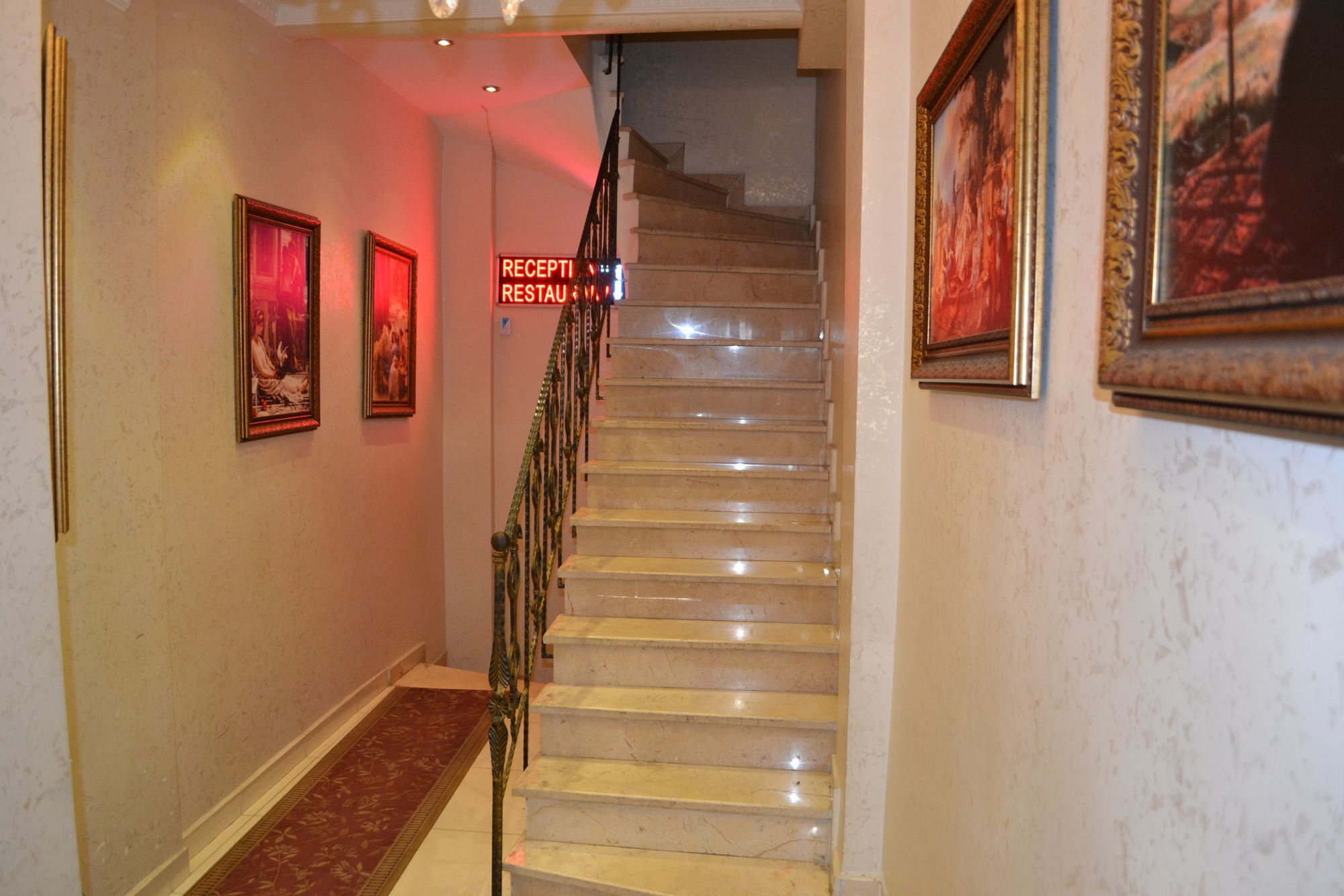 Hotel Fatih Stambuł Zewnętrze zdjęcie