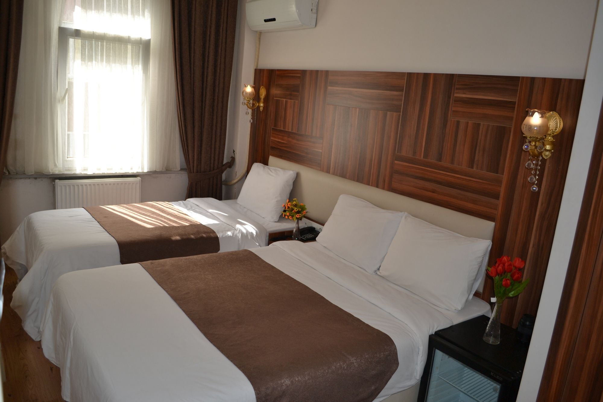 Hotel Fatih Stambuł Zewnętrze zdjęcie