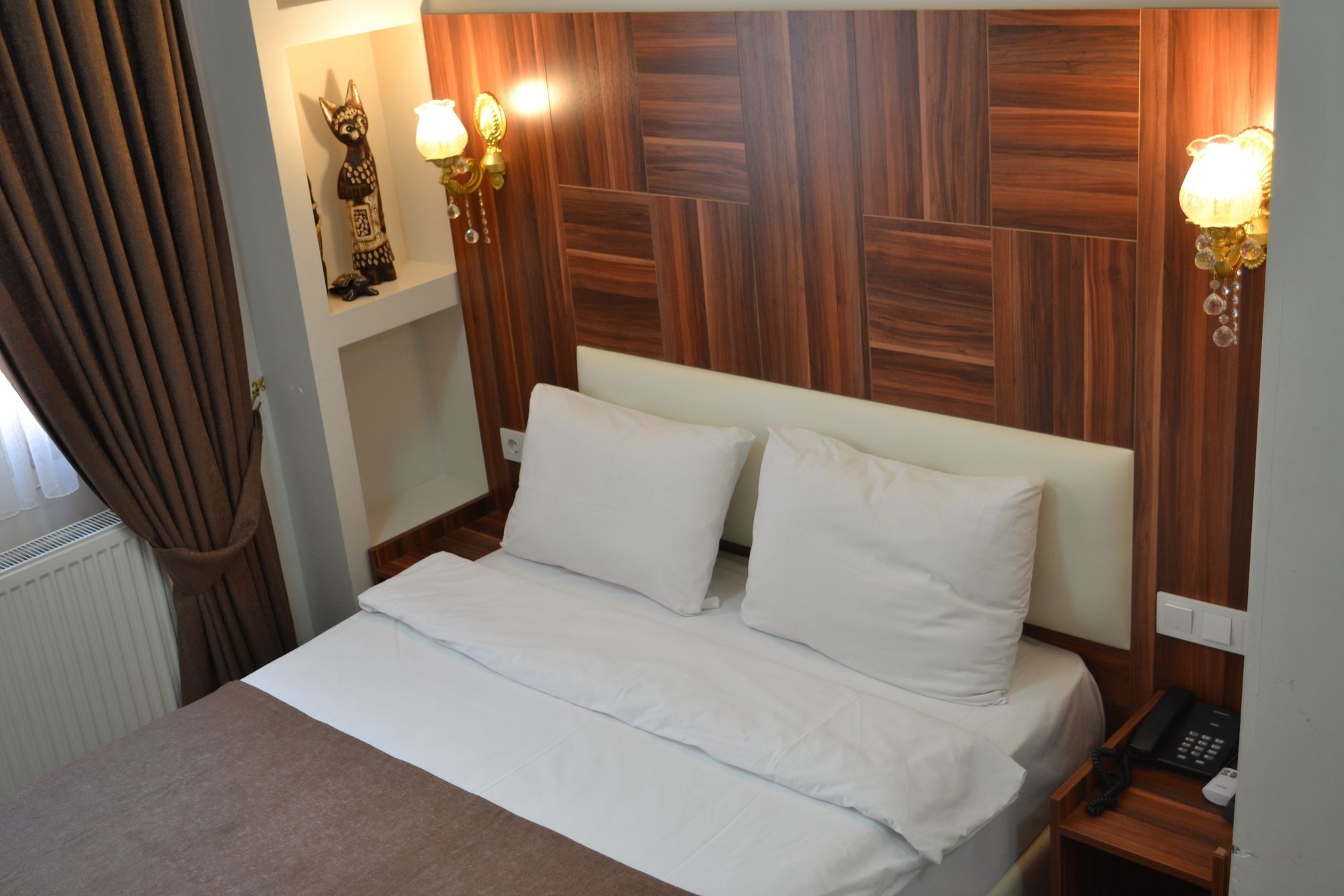 Hotel Fatih Stambuł Zewnętrze zdjęcie