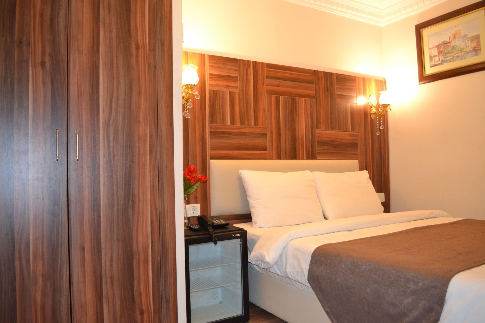 Hotel Fatih Stambuł Zewnętrze zdjęcie