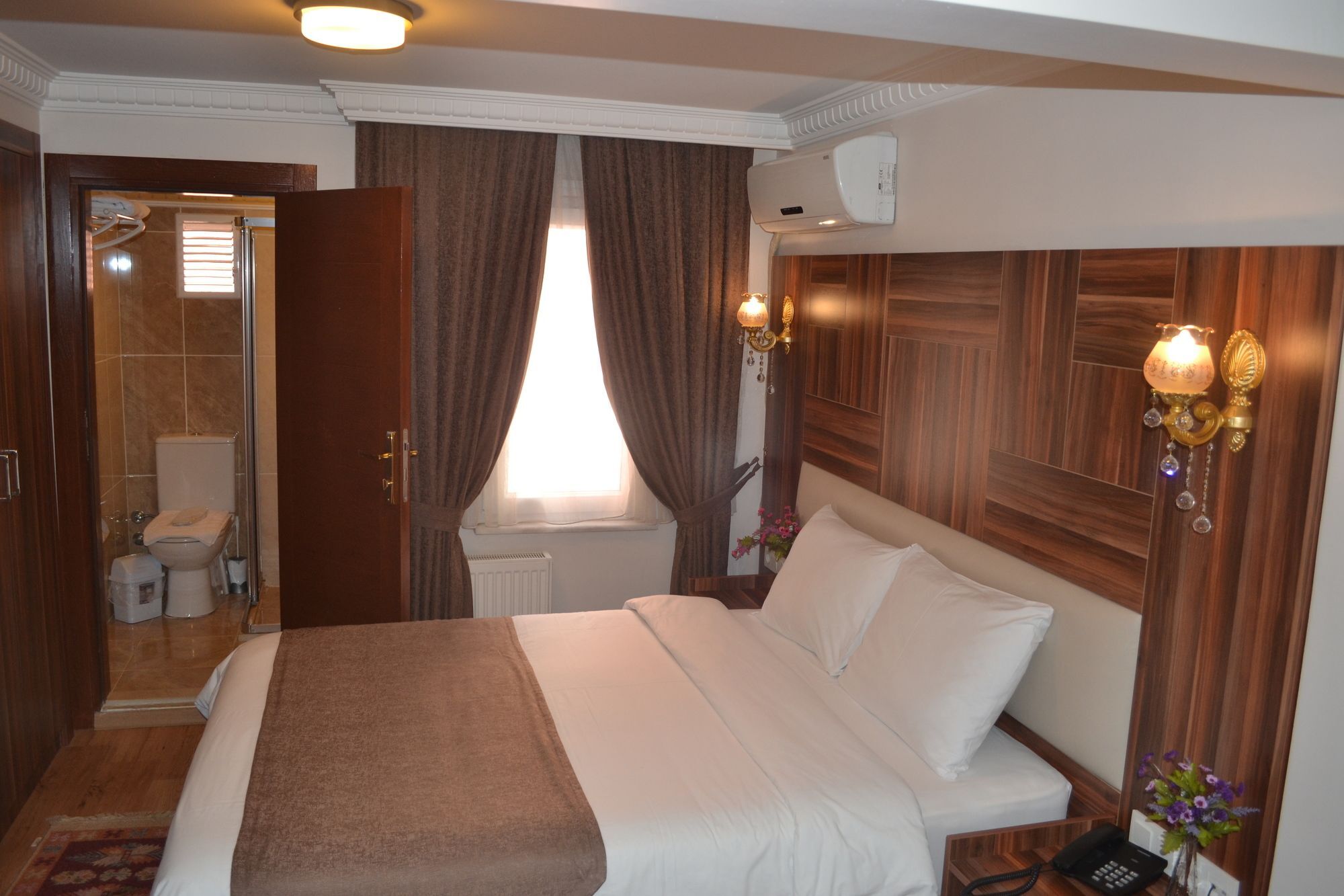 Hotel Fatih Stambuł Zewnętrze zdjęcie